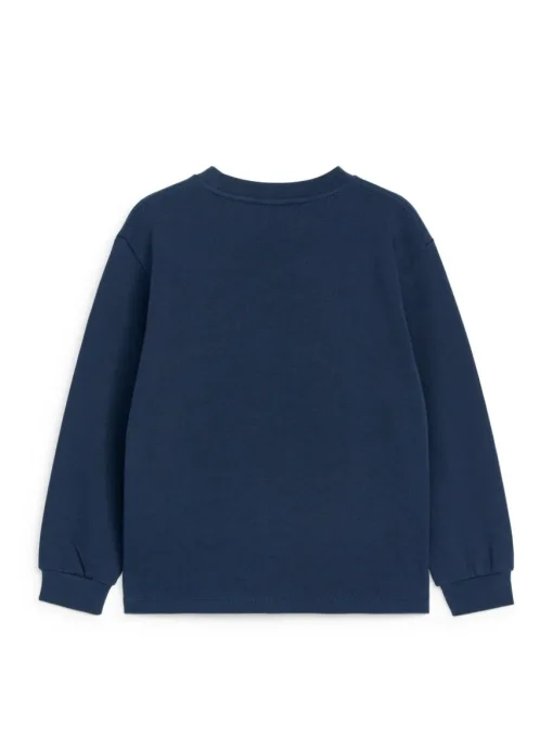 Embroidered Sweatshirt
