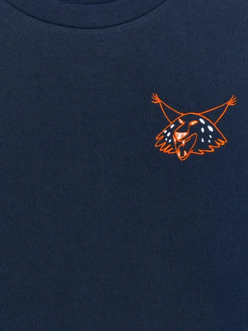 Embroidered Sweatshirt