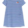 Embroidered T-Shirt Dress