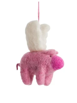 Felt So Good Flying Pig