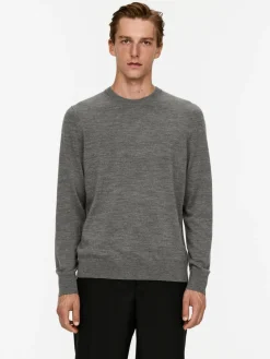 Fine Knit Merino Jumper