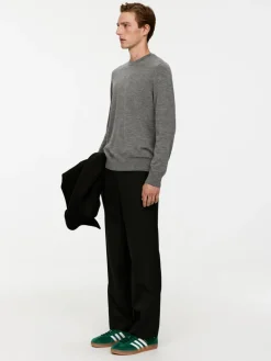 Fine Knit Merino Jumper