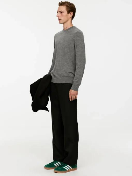 Fine Knit Merino Jumper