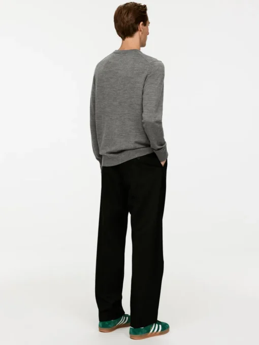 Fine Knit Merino Jumper