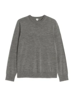 Fine Knit Merino Jumper