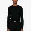 Fine-Knit Merino Jumper
