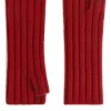 Fingerless Wool Gloves
