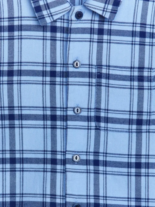 Flannel Pyjama Set