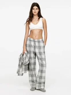 Flannel Pyjama Trousers