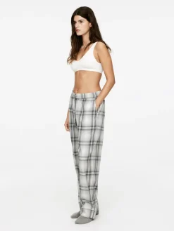 Flannel Pyjama Trousers