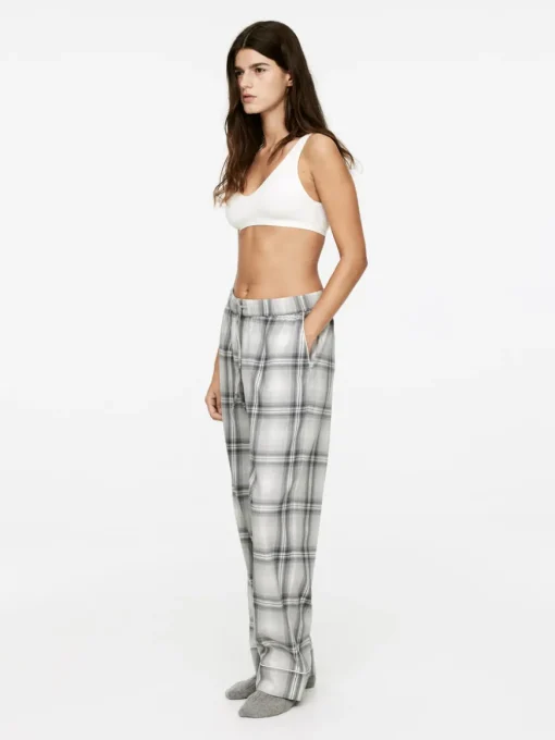 Flannel Pyjama Trousers