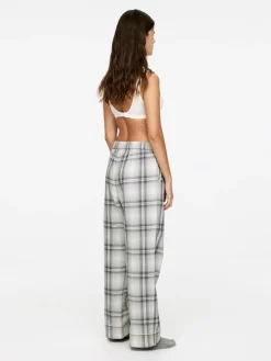 Flannel Pyjama Trousers