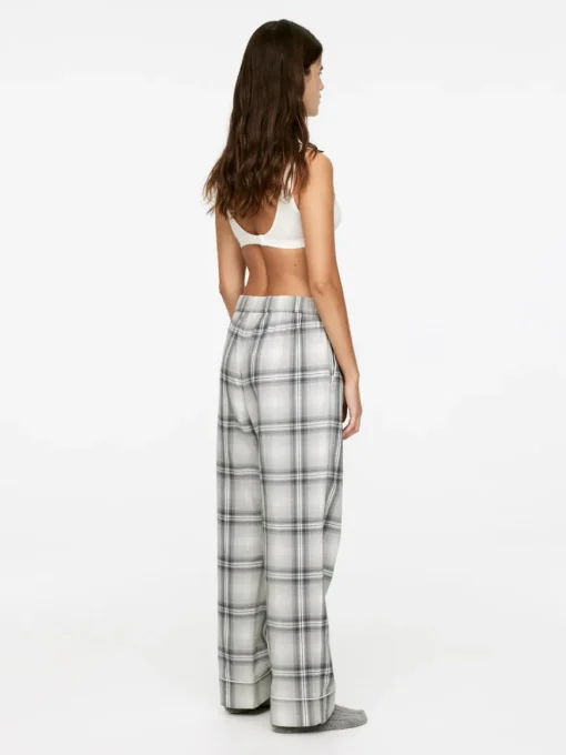 Flannel Pyjama Trousers