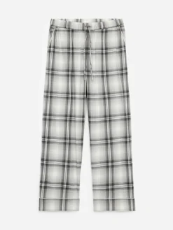 Flannel Pyjama Trousers