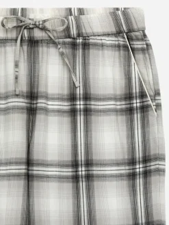 Flannel Pyjama Trousers