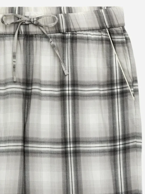 Flannel Pyjama Trousers