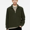 Fleece Half-Zip