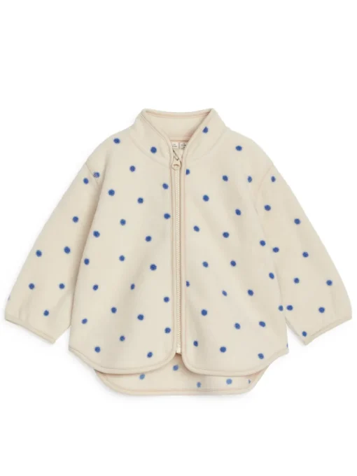 Fleece Jacket