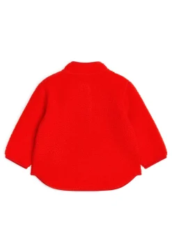 Fleece Jacket