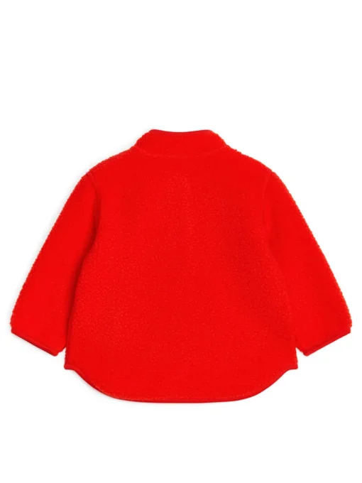Fleece Jacket