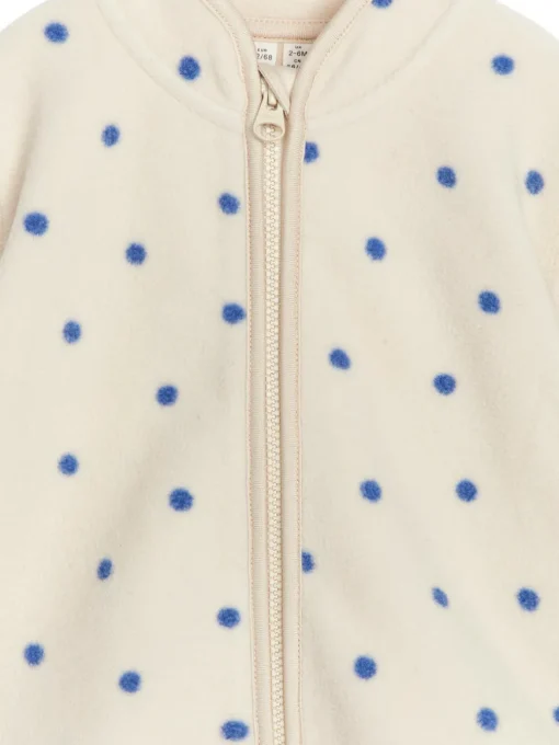Fleece Jacket