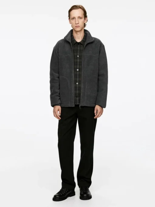 Fleece Zip Jacket