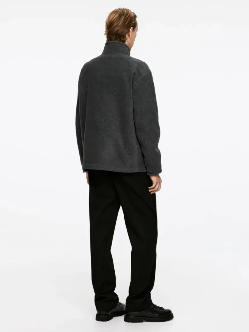Fleece Zip Jacket