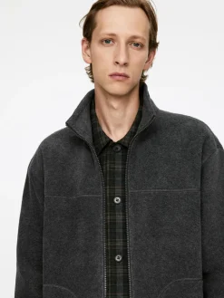 Fleece Zip Jacket