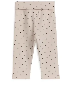 Foldover Leggings
