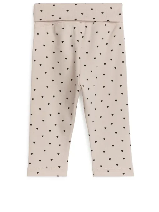 Foldover Leggings