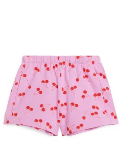 French Terry Shorts