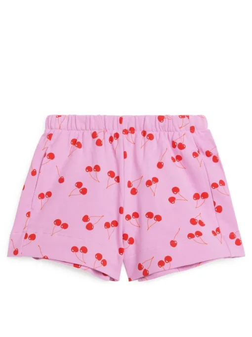 French Terry Shorts