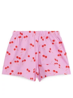 French Terry Shorts