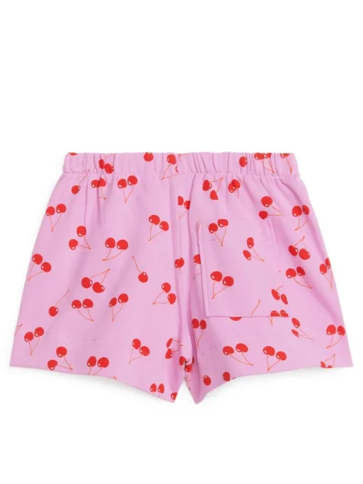 French Terry Shorts