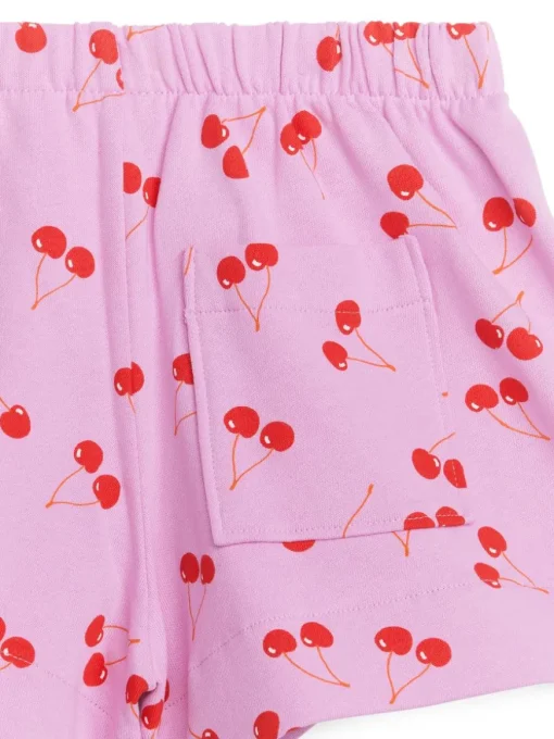 French Terry Shorts