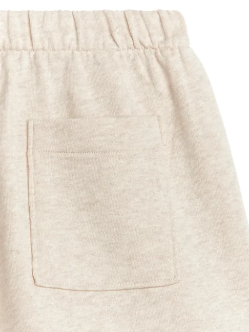 French Terry Shorts