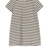 Frill Collar Dress