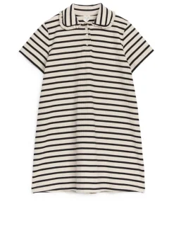 Frill Collar Dress