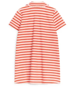 Frill Collar Dress