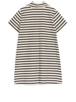 Frill Collar Dress