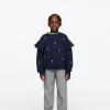Frill Sweatshirt
