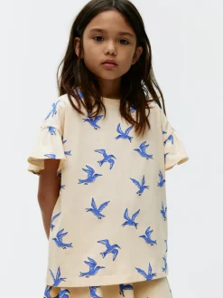 Frill T-Shirt