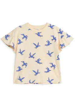 Frill T-Shirt