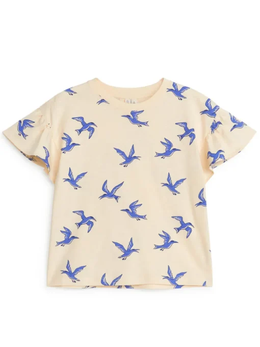 Frill T-Shirt