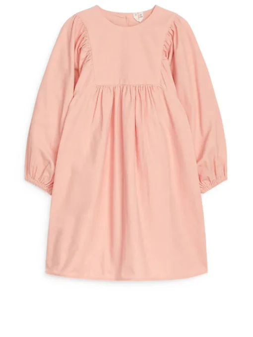 Gathered Dress