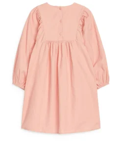 Gathered Dress
