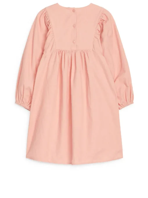 Gathered Dress