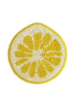 Glass Bead Coaster