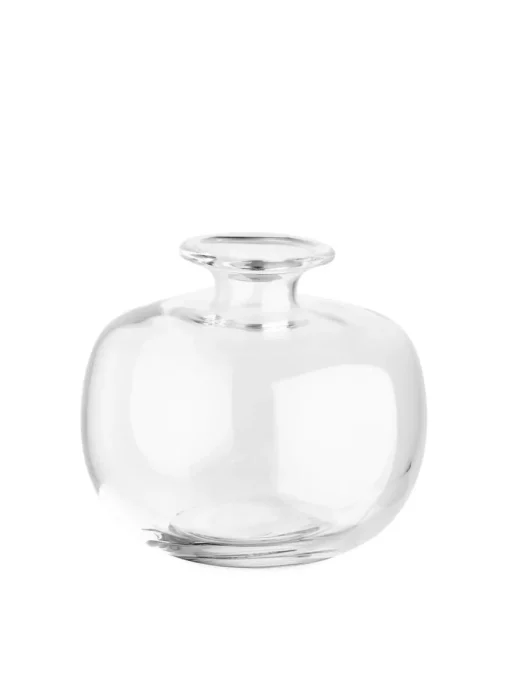 Glass Vase 9 Cm