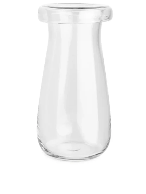 Glass Vase 26 Cm